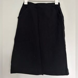 Pencil Skirt